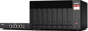 Serwer plików Qnap TS-873A TS-873A-SW5T - Serwery - miniaturka - grafika 1