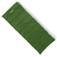 Śpiwory - Śpiwór syntetyczny Pinguin LITE BLANKET CCS khaki - 190 prawy - miniaturka - grafika 1