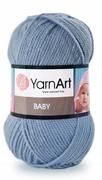 Made in Turkey Włóczka Baby YarnArt 3072 6BE7-6091A_20210320160037