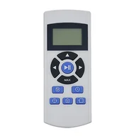 Akcesoria do robotów sprzątających - Pilot sterujący do robota ZACO V3S PRO, V5X, A6, V5S PRO - miniaturka - grafika 1