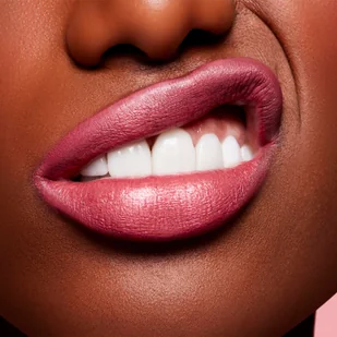 MAC Re-Think Pink Lustreglass Lipstick Can You Tell$5 3.0 g - Szminki - miniaturka - grafika 5