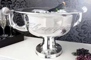 Interior Invicta CHAMPAGNE 65 cm chłodziarka do szampana - aluminium KH.35663 - Pozostałe akcesoria barmańskie - miniaturka - grafika 1