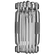 Narzędzia rowerowe - Crankbrothers Narzędziownik CRANKBROTHERS m10 szary - miniaturka - grafika 1