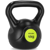 Kettlebell - Kettlebell SPOKEY 941324 (4 kg) - miniaturka - grafika 1