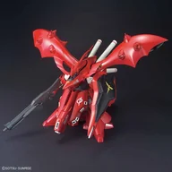 Figurki kolekcjonerskie - HGUC 1/144 MNS-04II Nightingal - miniaturka - grafika 1