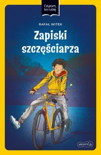 Czytam, bo lubię. Zapiski szczęściarza - Literatura popularno naukowa dla młodzieży - miniaturka - grafika 2