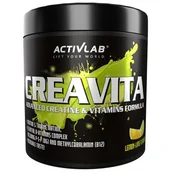 Aminokwasy - Activlab Creavita 300G Lemon Lime - miniaturka - grafika 1