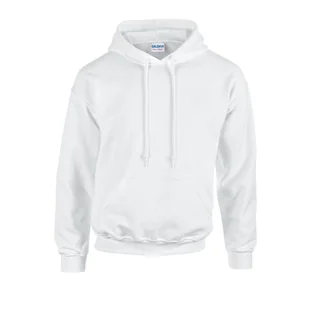 Bluza Z Kapturem Dla Dorosłych Unisex Heavy Blend - Bluzy sportowe męskie - miniaturka - grafika 1
