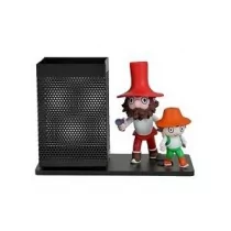 Tisso Toys Przybornik biurkowy z figurkami Rumcajs i Cypisek - Przyborniki na biurko - miniaturka - grafika 1