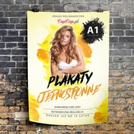 Plakaty - Plakaty w formacie A1 594 x 841 mm - miniaturka - grafika 1