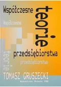 Zarządzanie - Współczesne teorie przedsiębiorstwa - miniaturka - grafika 1