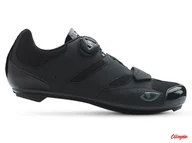 Buty rowerowe - Buty rowerowe Giro Savix Black - miniaturka - grafika 1