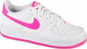 Buty dla dziewczynek - Nike Air Force 1 Gs FV5948-102 białe 36,5 - miniaturka - grafika 1