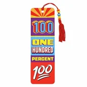 Zakładki do książek - Zakładka do książki 100% - Peter Pauper Press - miniaturka - grafika 1