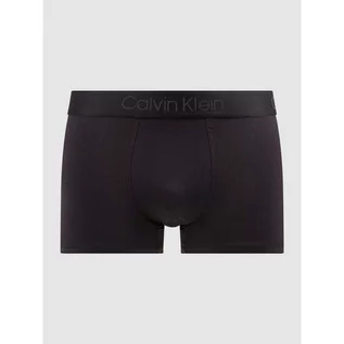 Bielizna nocna - Obcisłe bokserki z dodatkiem streczu - Calvin Klein Underwear - grafika 1