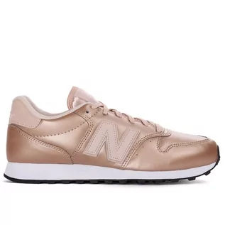 Buty sportowe damskie - Buty New Balance GW500GP2 - różowe - grafika 1