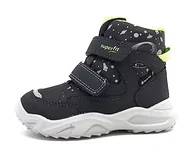 Śniegowce damskie - Superfit Chłopięce śniegowce Glacier, Szary jasnozielony 2000, 21 EU Schmal - miniaturka - grafika 1