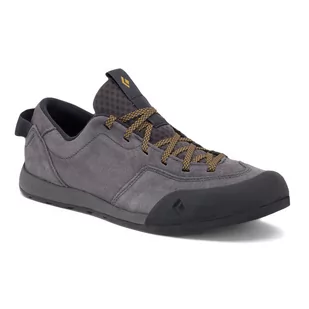 Buty trekkingowe męskie Black Diamond Prime szare BD58002010070801 41 (8 US) - Buty trekkingowe męskie - miniaturka - grafika 1