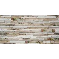 Panele ścienne i boazeria - Panel dekoracyjny PVC 48,5 x 96 cm 123780 - miniaturka - grafika 1