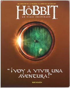 Hobbit: Niezwykła podróż - Fantasy Blu-Ray - miniaturka - grafika 1