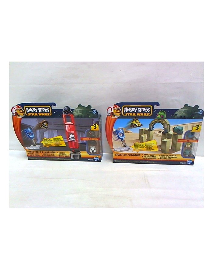 ANGRY BIRDS SW gwiezdna bitwa A2372 /8