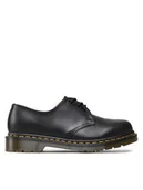 Glany damskie - Dr. Martens Glany 1461 11838001 Czarny - miniaturka - grafika 1
