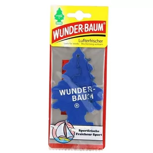 Zapach Sportfresch Wunder-Baum - Zapachy samochodowe - miniaturka - grafika 1