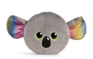 Nici, 48584 Poduszka Glubschis Koala Miss Crayon, 32x32cm - Kołdry i poduszki dla dzieci - miniaturka - grafika 1