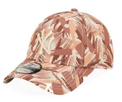 Czapki damskie - Czapka NEW ERA z daszkiem NYY Painted Multi 9FORTY - miniaturka - grafika 1