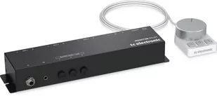 ‌TC Electronic MONITOR PILOT - Kontroler monitorów odsłuchowych ♦ 30 DNI NA ZWROT ♦ GWARANCJA DOOR-TO-DOOR ♦ SZYBKA WYSYŁKA - Akcesoria do nagłośnienia - miniaturka - grafika 1