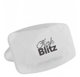 Fresh Blitz Toilet Clip zawieszka zapachowa mango (przezroczysty) - Kala - Odświeżacze powietrza - miniaturka - grafika 1