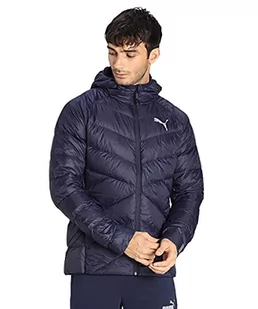 PUMA PWRWarm PackLITE męska kurtka puchowa Peacoat XXL - Kurtki męskie - miniaturka - grafika 1