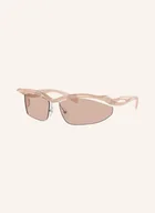 Okulary przeciwsłoneczne - Prada Okulary Przeciwsłoneczne Pr a25s pink - miniaturka - grafika 1