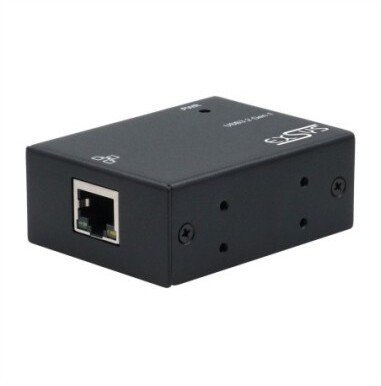 Adapter USB Exsys EXSYS EX-13021HMV – przejściówka z portu USB 3.2 Gen 1 typu B na Ethernet 1 Gigabit, w zestawie z zestawem do montażu na szynie 15.06.3524