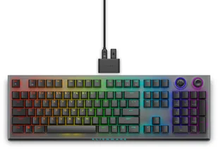 Alienware AW920K klawiatura RF Wireless Szary AW920K-G-WW - Klawiatury - miniaturka - grafika 1