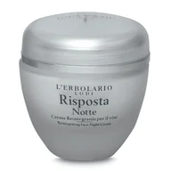 Kremy do twarzy - L'Erbolario LErbolario LErbolario Krem do Twarzy na noc rewitalizujący 50 ml - miniaturka - grafika 1