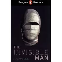 Penguin Books Penguin Readers Level 4: The Invisible Man Wells H.G. - Pozostałe języki obce - miniaturka - grafika 2
