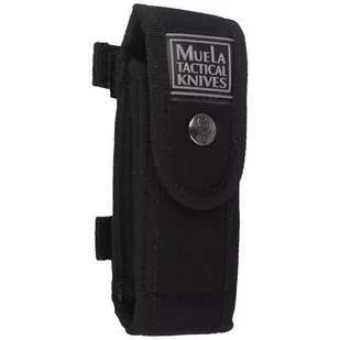 Muela - Etui na nóż Black Cordura 130x50 mm - F/PANZER - Akcesoria do noży - miniaturka - grafika 2