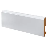 Listwy przypodłogowe - Listwa Przypodłogowa Mdf 2500X100X16 Biały L 10/10 - miniaturka - grafika 1