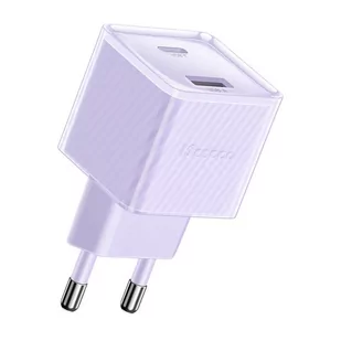 Ładowarka sieciowa McDodo CH-4153 33W (fioletowa) - Ładowarki do telefonów - miniaturka - grafika 1