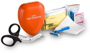 Heartsine Zestaw AED Set - Sprzęt ratunkowy - miniaturka - grafika 1