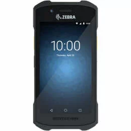 Zebra TC26, 2-Pin, 2D, SE4710, USB, BT (BLE, 5.0), Wi-Fi, 4G, NFC, GPS, PTT, GMS, ext. bat., Android - Kolektory danych - miniaturka - grafika 1