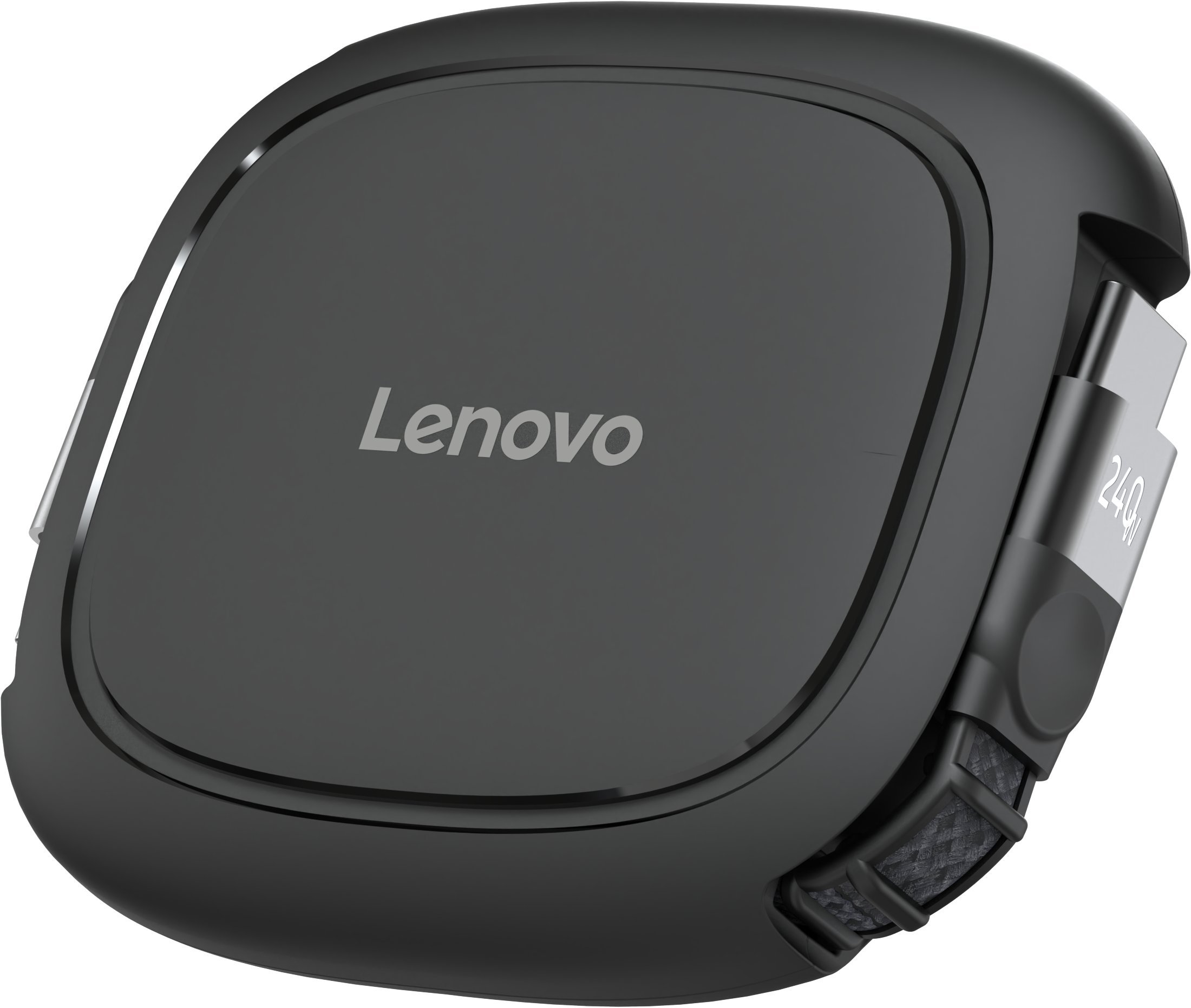 Lenovo Accessories 240W USB-C Retractable Cable BL GX91V57058