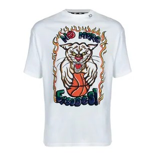 Koszulka męska PUMA Getting Crafty Gender Neutral - Koszulki sportowe męskie - miniaturka - grafika 1