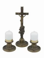 Dewocjonalia - Komplet kolędowy metalowy - miniaturka - grafika 1