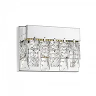 Lampy ścienne - Zuma Line Kinkiet W0476-01A-B5AC z serii SPARK - miniaturka - grafika 1