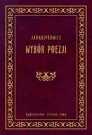 Poezja - Wybór poezji - miniaturka - grafika 1