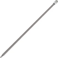 Klucze i nasadki - BGS Technic Nasadka 1/4", imbus z kulką 4 x 300 mm B.9833 - miniaturka - grafika 1