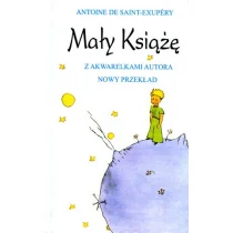 Saint-Exupery Antoine Mały Książę - Lektury szkoła podstawowa - miniaturka - grafika 1