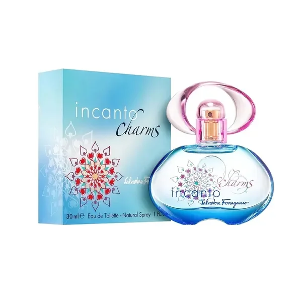 Salvatore Ferragamo Incanto Charms Edt 30ml